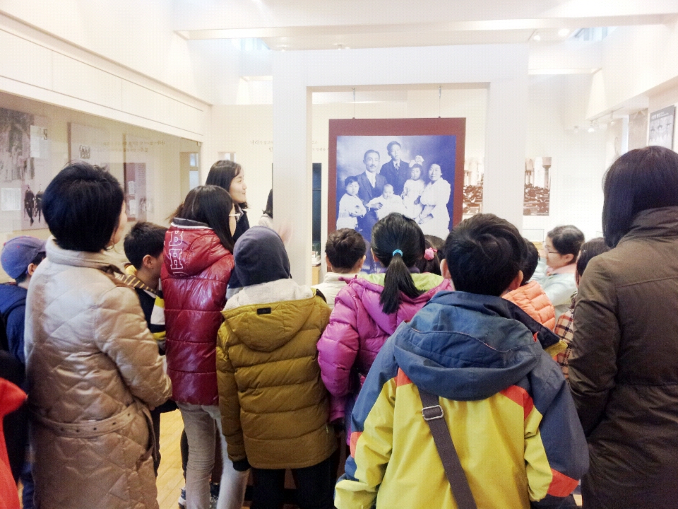 대한민국 근대사를 이끈 우리동네 역사인물 탐방