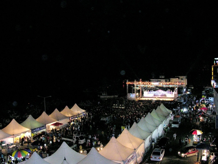 [전남] 녹동바다불꽃축제 2020